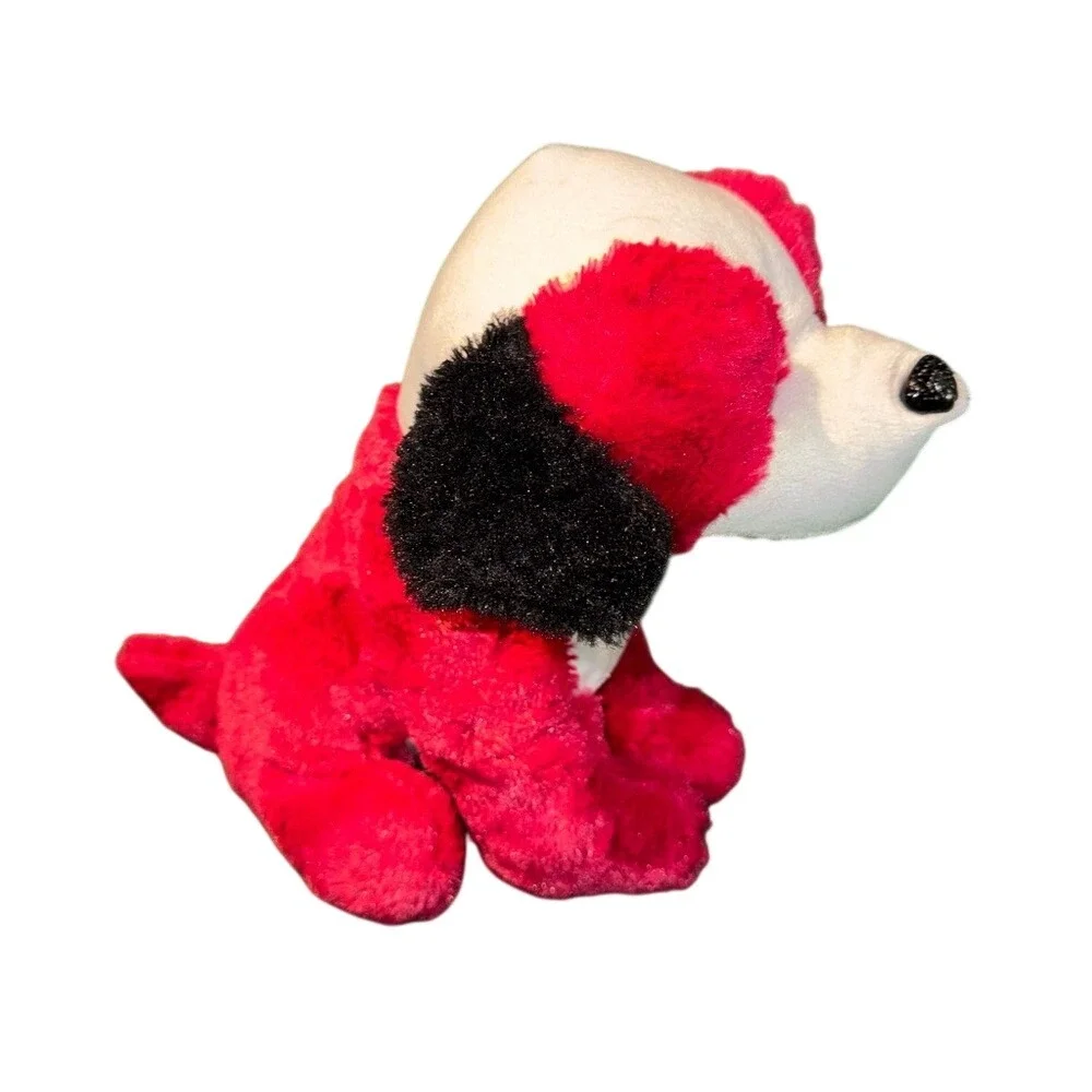 Just Play Saint Bernard Red White 12